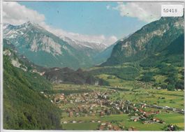 Meiringen - Generalansicht