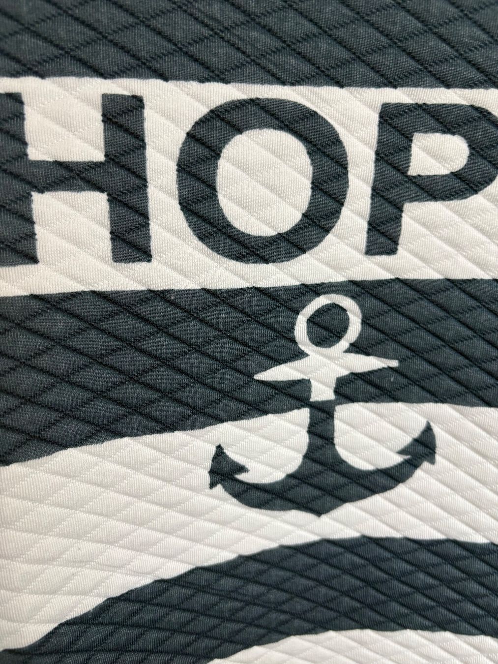 Maglioni & Felpe: Pull rayé "Hope" avec ancre – Usato da Lausanne venduto da milou201619 1