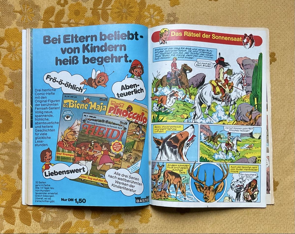 BD: Sammelband Ferien Comic – D'occasion à Endingen par nathan05 7