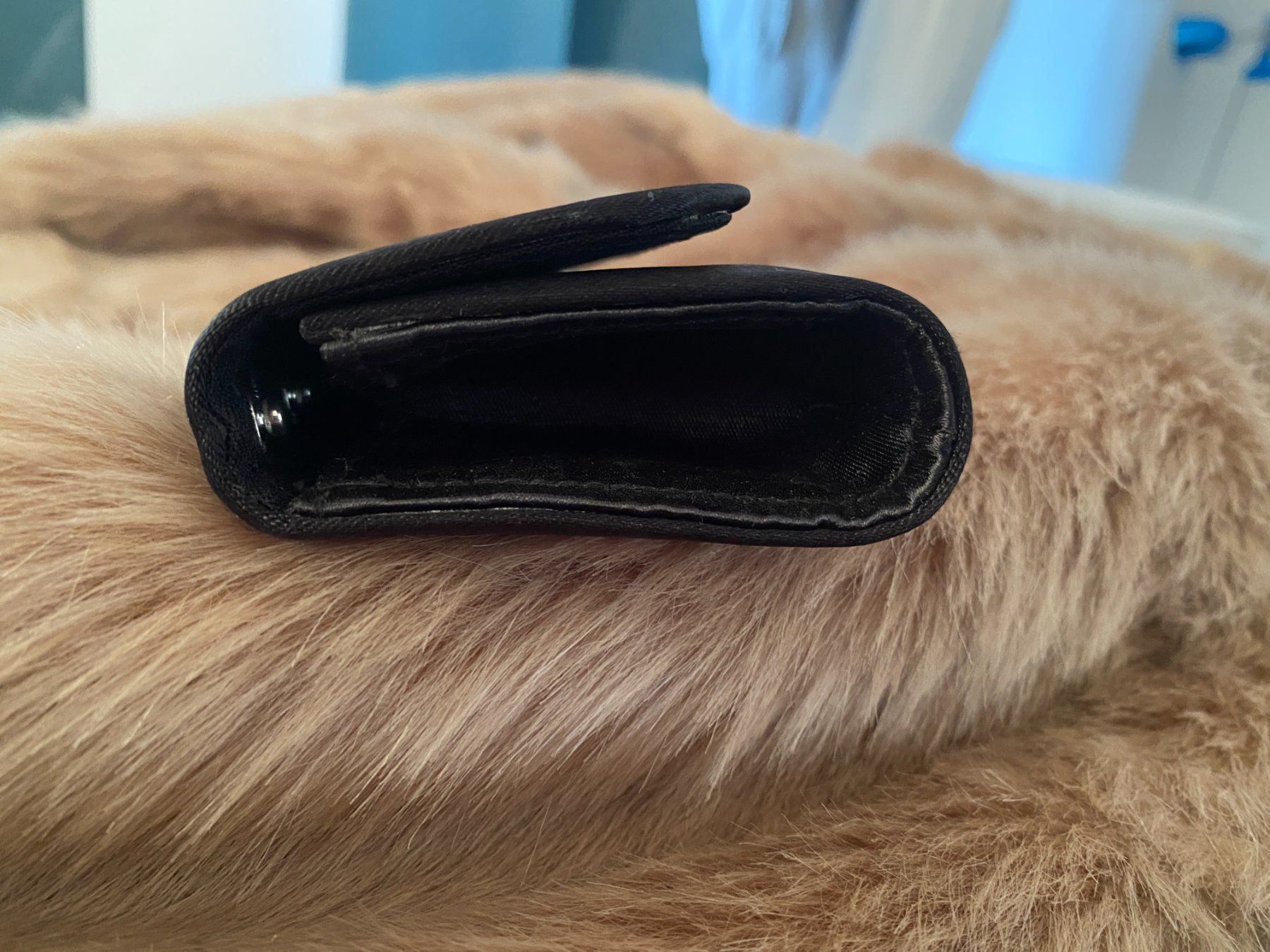 Borse da donna: Clutch schwarz Wie Neu – Usato da Dübendorf venduto da Levintreyer 6