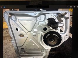 Fensterheber VW T5 (Fahrerseite) Neu