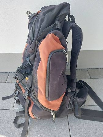 85 Liter Trekking-Rucksack