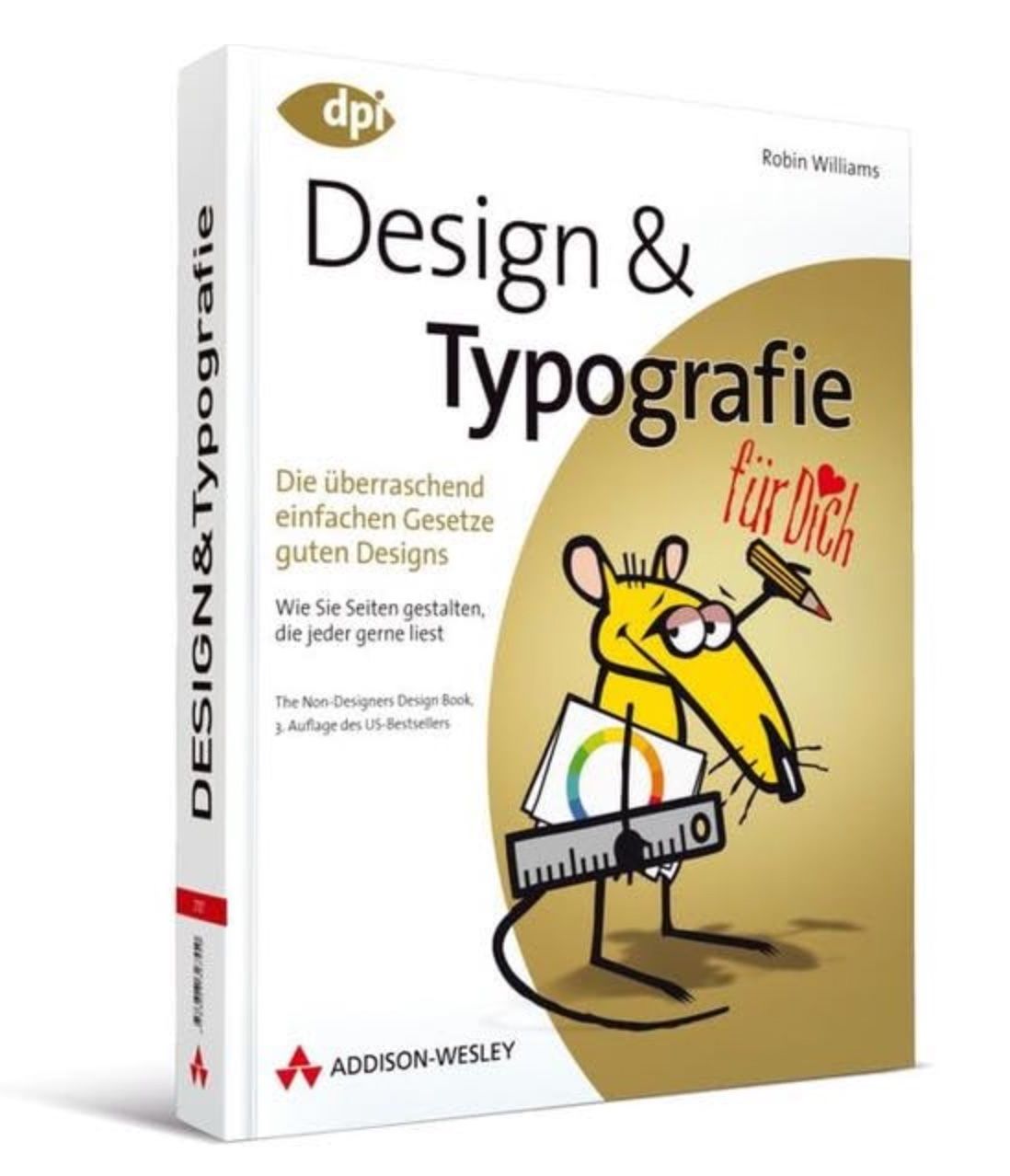 Libri: Design und Typografie; R. Williams – Usato da Dornach venduto da AnnaK08