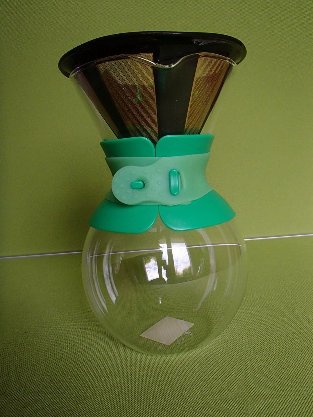 Bodum Macchine per caffè & Macchine per espresso: neuer BODUM Kaffeekocher mit Goldfilter – Nuovo e nell'imballaggio originale da Schöfflisdorf venduto da pullux 5