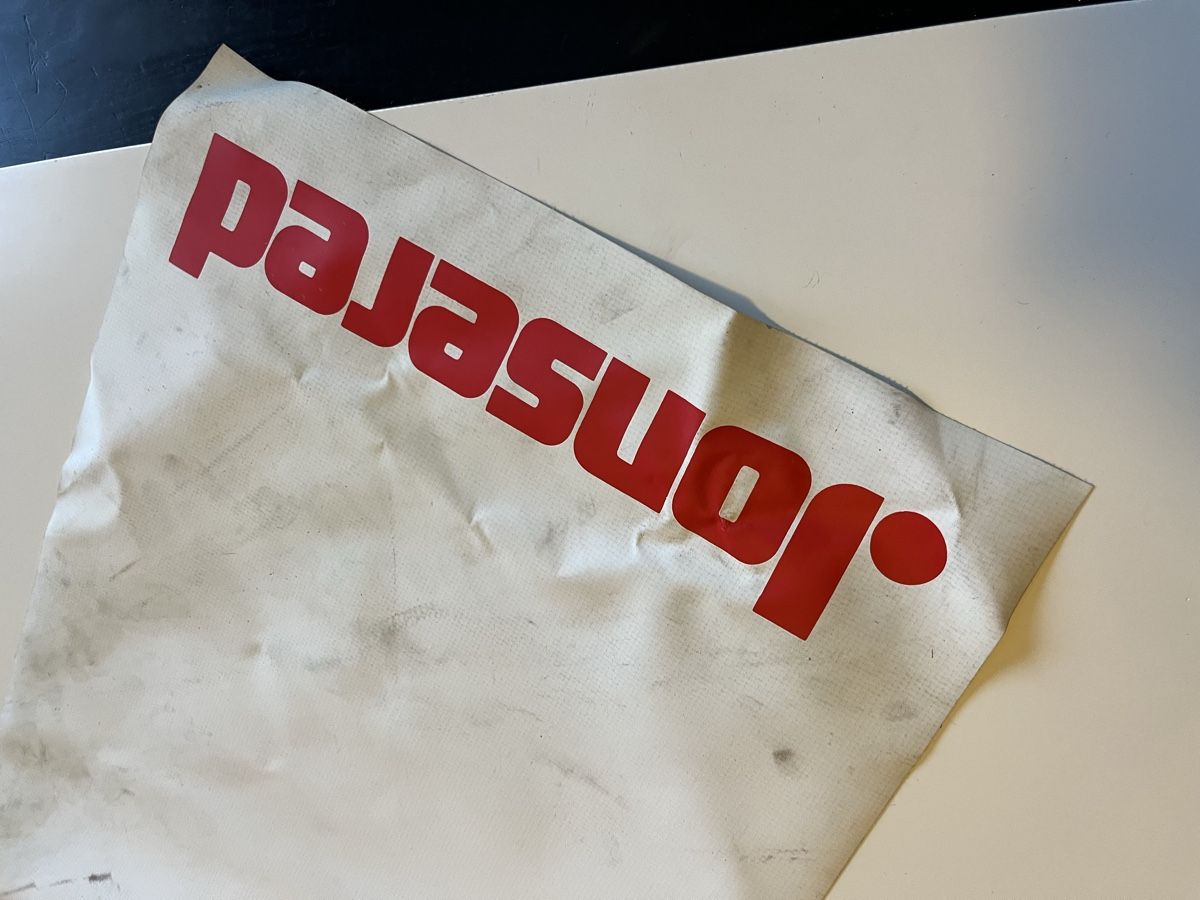 Bandiere: Jonsered Werbeflagge Alt – Usato da bretzwil venduto da nightflasher 2