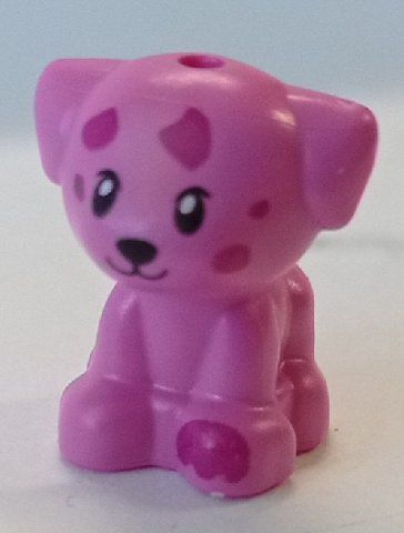 Lego Kit di costruzioni: Lego Friends 41663 Emma's Dalmatian Cube – Nuovo e nell'imballaggio originale da Basadingen venduto da NekoBricks 4