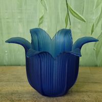 Blumenform Kerzenhalter