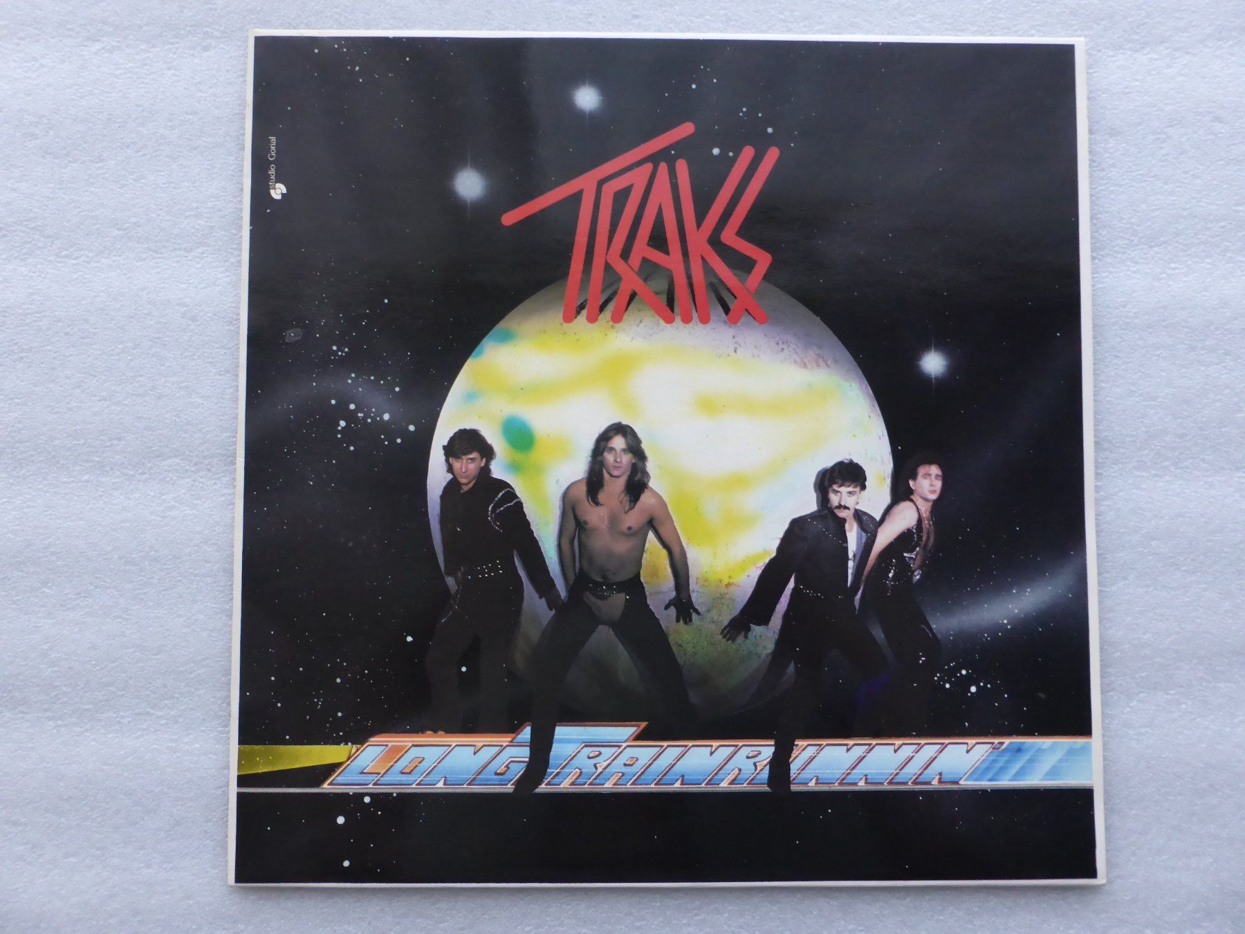 Vinyles: VINYL  LP  TRAKS – D'occasion à Küssnacht am Rigi par Sunnestrahl