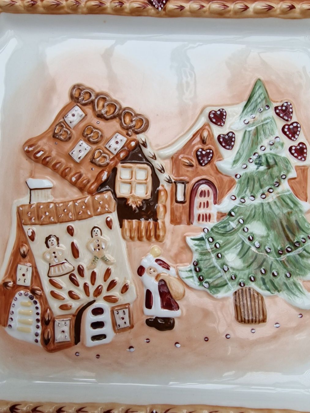 Villeroy & Boch Piatti: Villeroy Boch Lebkuchen Teller – Nuovo (secondo la descrizione) da Oberglatt ZH venduto da Alischa1 4