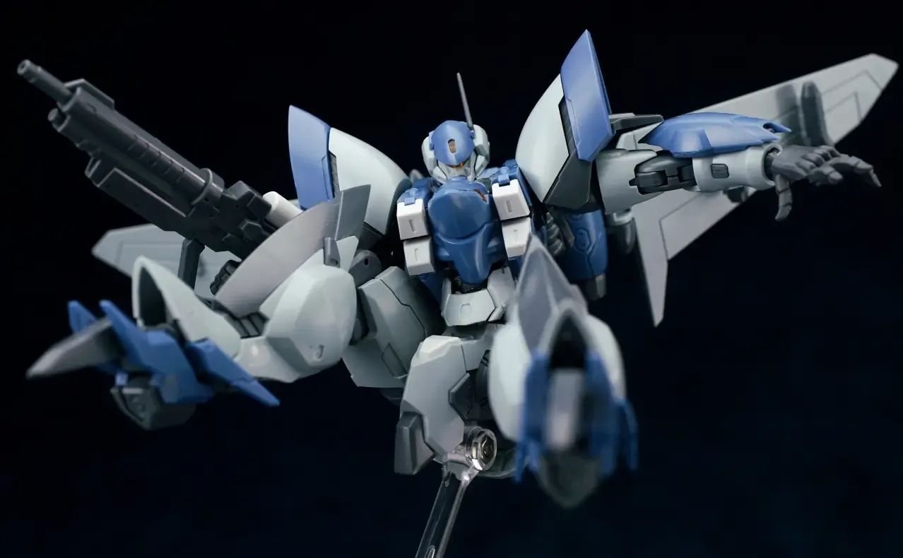 Kit di modellismo & Modellini statici: OCR-122 YUNQUE Gundam model Kit, Neu & OVP – Nuovo e nell'imballaggio originale da Schöftland venduto da cor_7gms 4