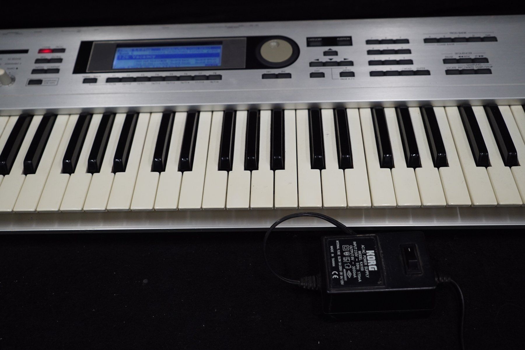 Korg Musikinstrumente: Korg Triton LE, Synthesizer Workstation – Gebraucht aus Ortschwaben von Musictrade 1