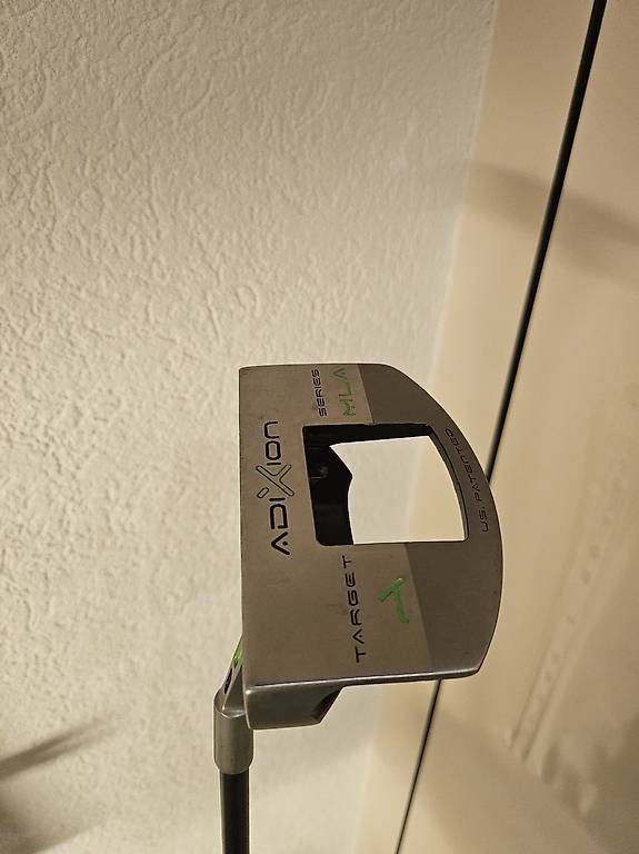 Schläger & Sets: Putter MLA gaucher – Gebraucht aus Lonay von Turchinu 1