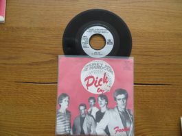 Phoney & The Hardcore - Pick Up 7" Single - Rarität!