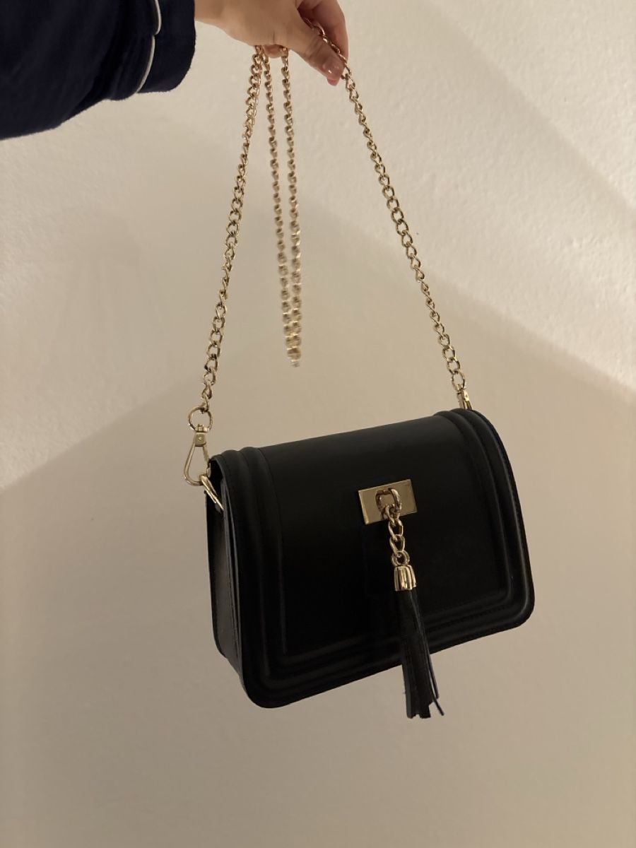 Borse da donna: Leather clutch – Nuovo (secondo la descrizione) da Zürich venduto da Flo021000 4