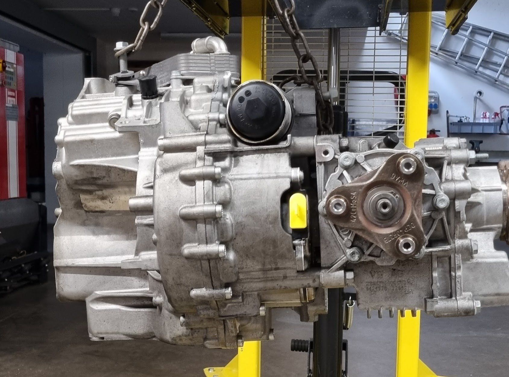 Toutes les pièces auto: Getriebe DSG Ateca 4x4 OGC 300 0148P 00A – D'occasion à Unterlunkhofen par Leon22 2