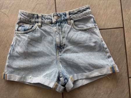 Mango Shorts Bermuda, Denim, Gr. 32