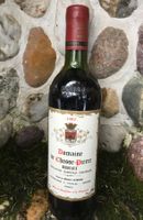 Domaine de Chasse-Pierre 1982