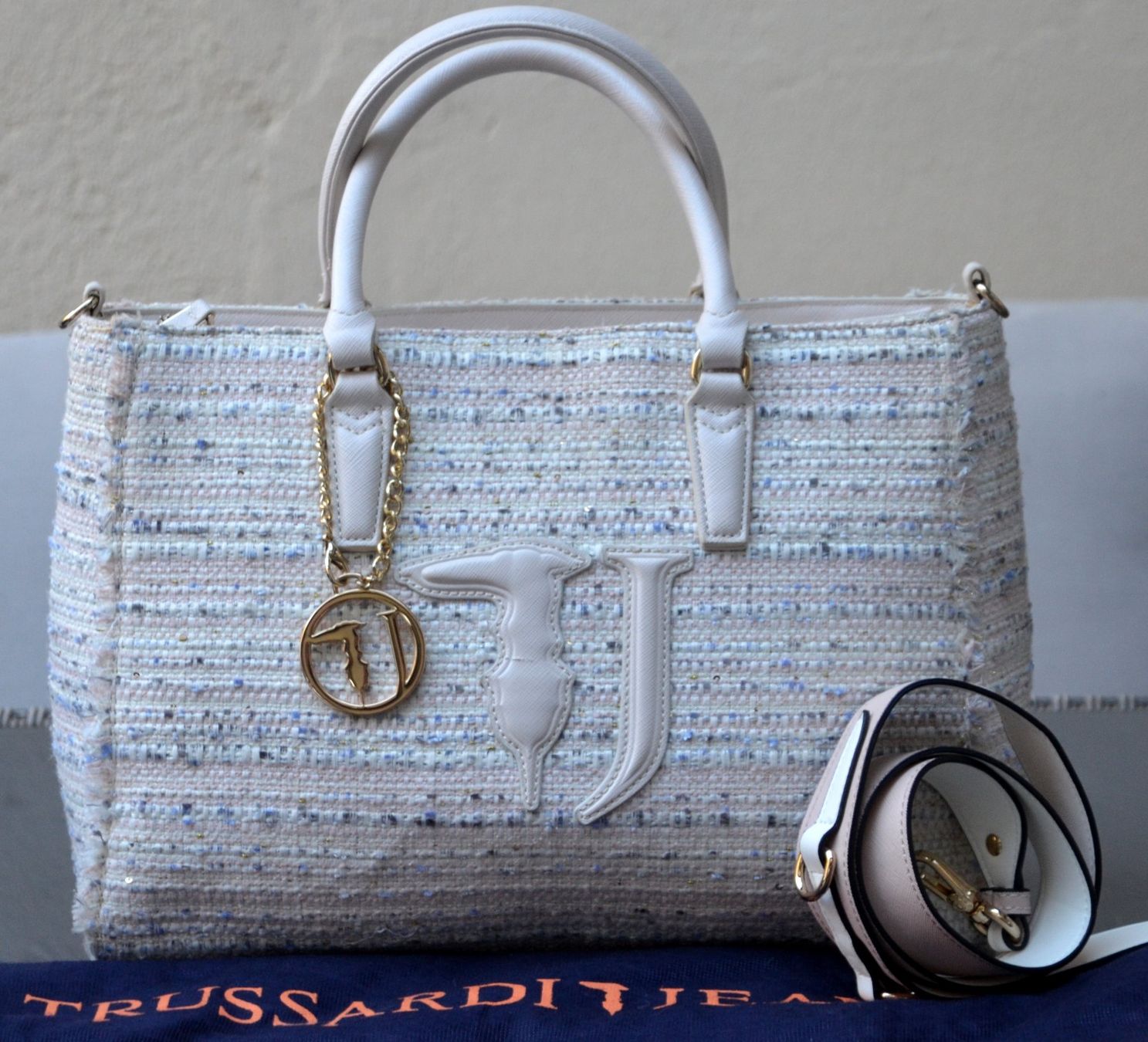 Furla Borse da donna: Trussardi Jeans Tasche / sac – Usato da Collonges venduto da arashee