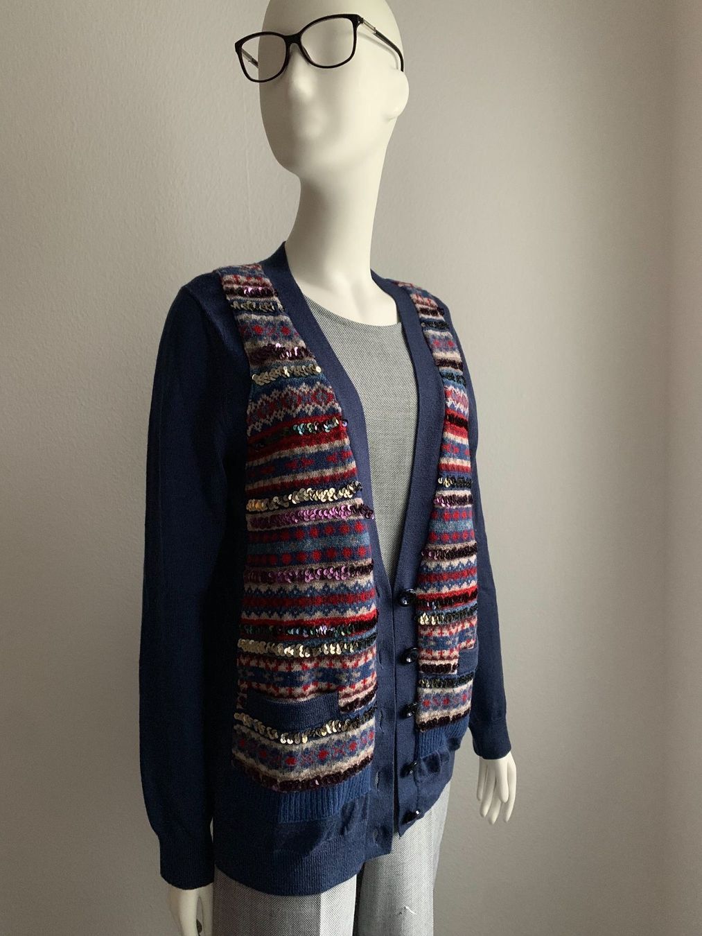 Giacche: Marc Jacob Strickjacke – Nuovo (secondo la descrizione) da Winterthur venduto da 19.19 2