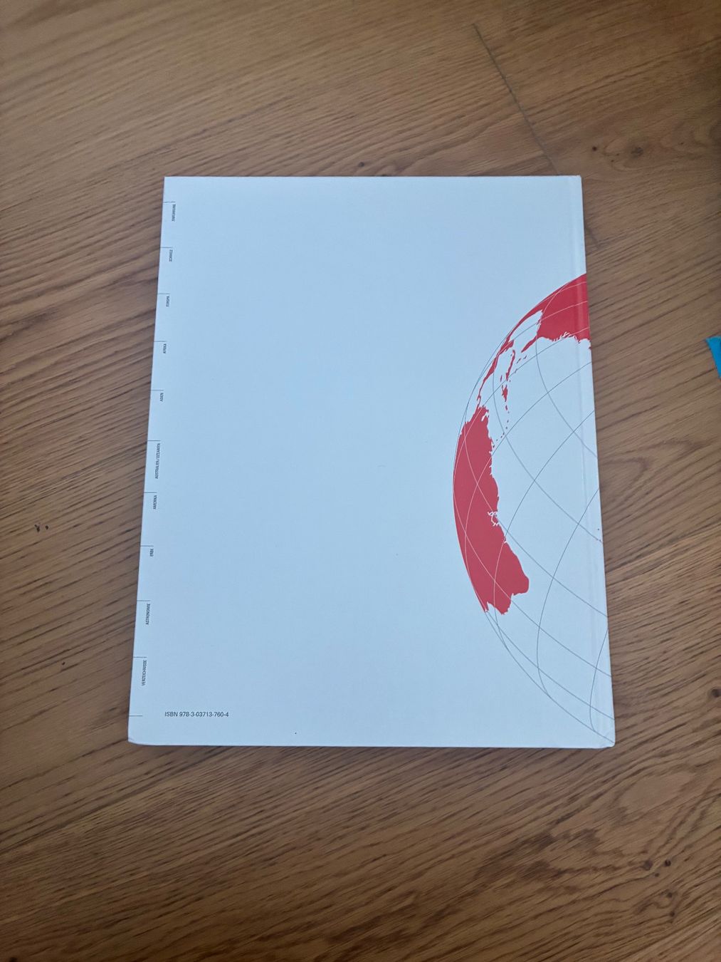 Libri: Schweizer Weltatlas – Usato da Dielsdorf venduto da aid_6lk7 1