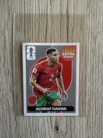 Panini Extra Sticker Achraf Hakimi Maroc 