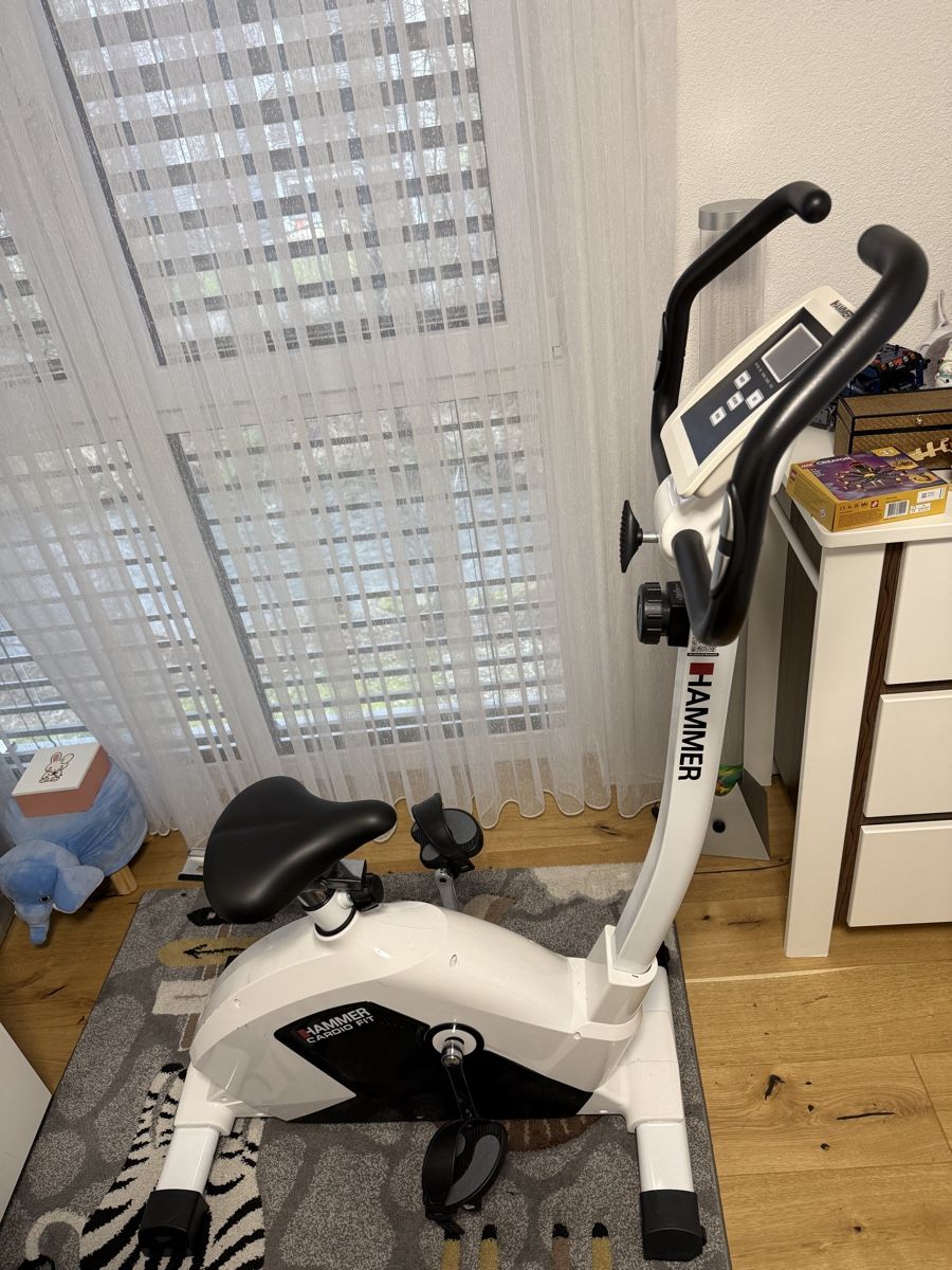 Hometrainer: Hammer kardio Fit – Usato da Wetzikon ZH venduto da KIEE