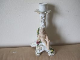 Porzellan Kerzenständer West-Germany Rar