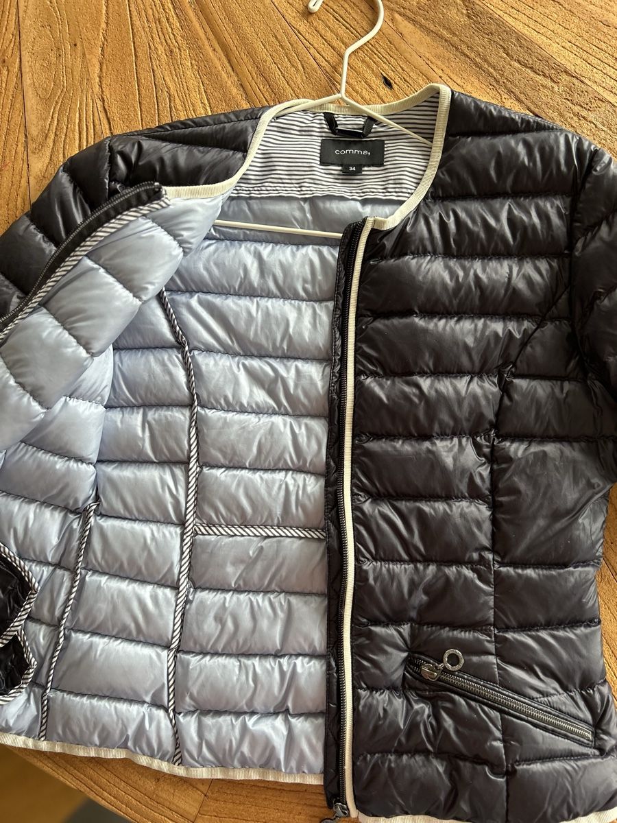 Comma Giacche: Daunensteppjacke – Usato da Frauenfeld venduto da Pafe66 4