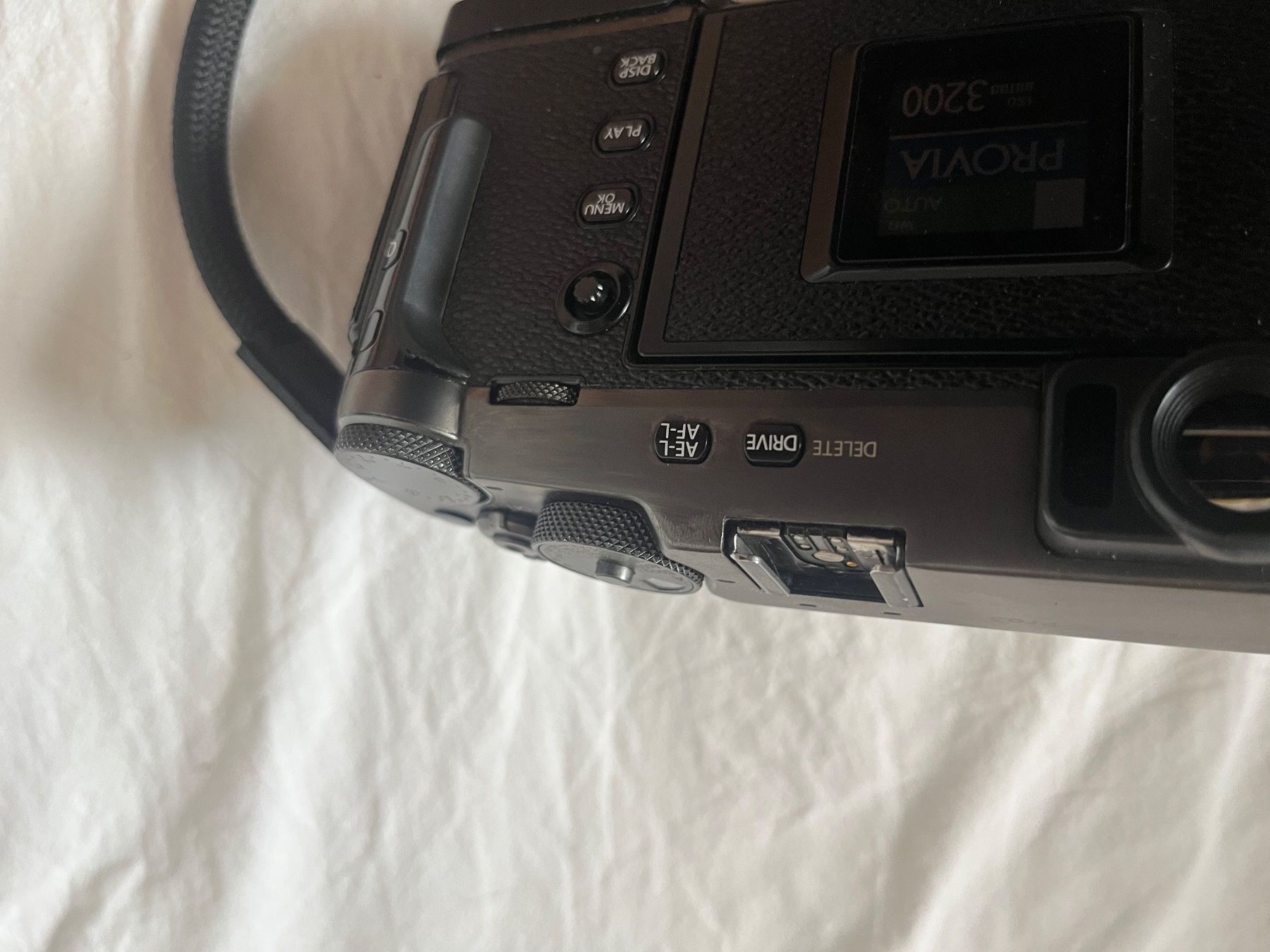 Fujifilm Fotocamera: Fujifilm x-pro 3 dura – Usato da Lausanne venduto da _7c6f 7