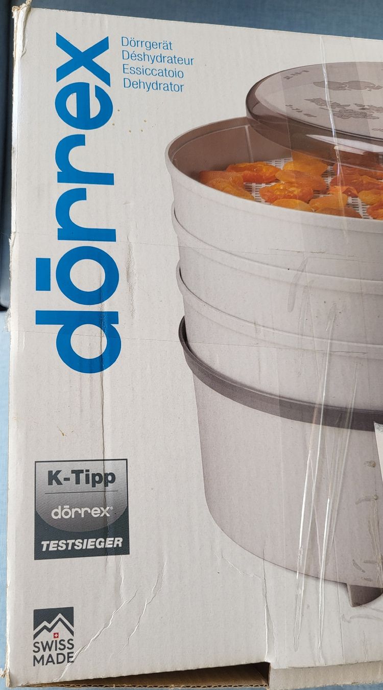 Stöckli Appareils de cuisine: Dörrex Stöckli – Neuf (Voir description) à Gutenswil par ghekko88 5