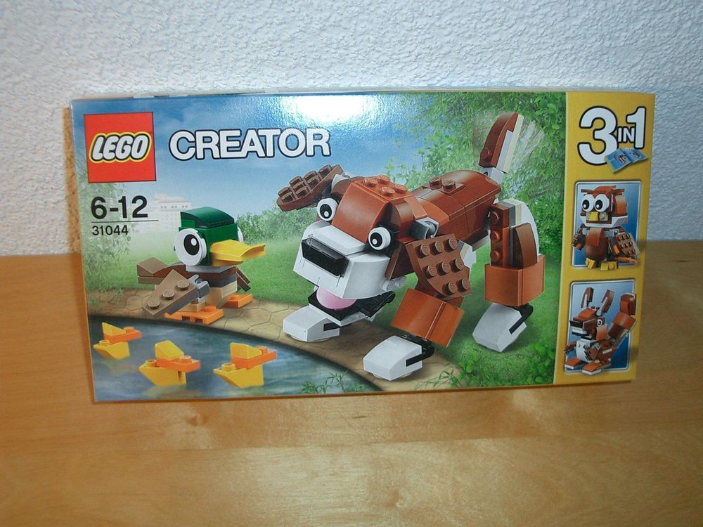 Lego 31044 deals