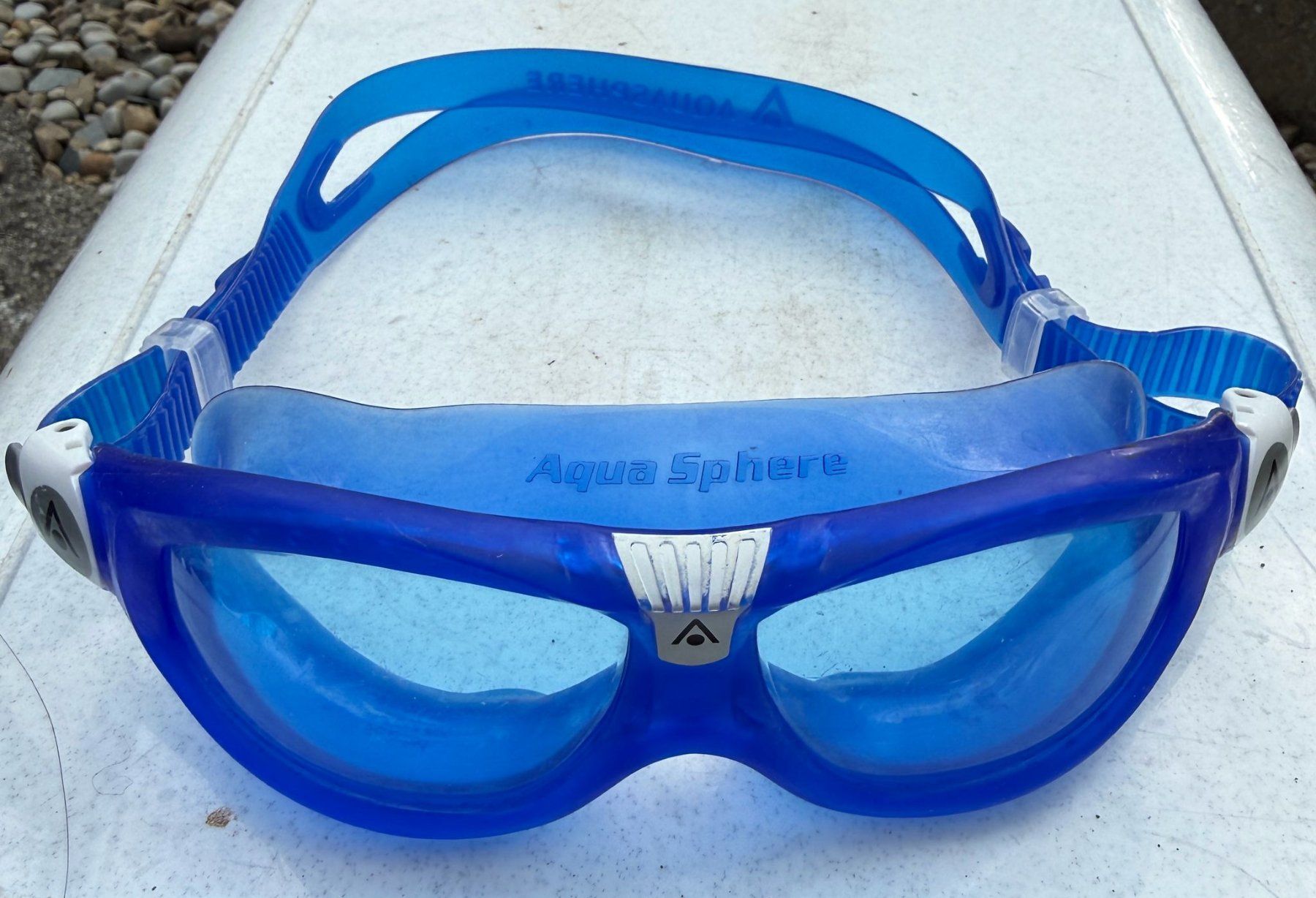 Brillen & Gläser: Schwimmbrillen – Gebraucht aus Flawil von Stella_3 1