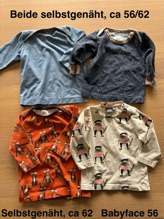 Ensembles coordonnés: Babykleidung Gr. 56/62 – D'occasion à Flurlingen par Nins 3