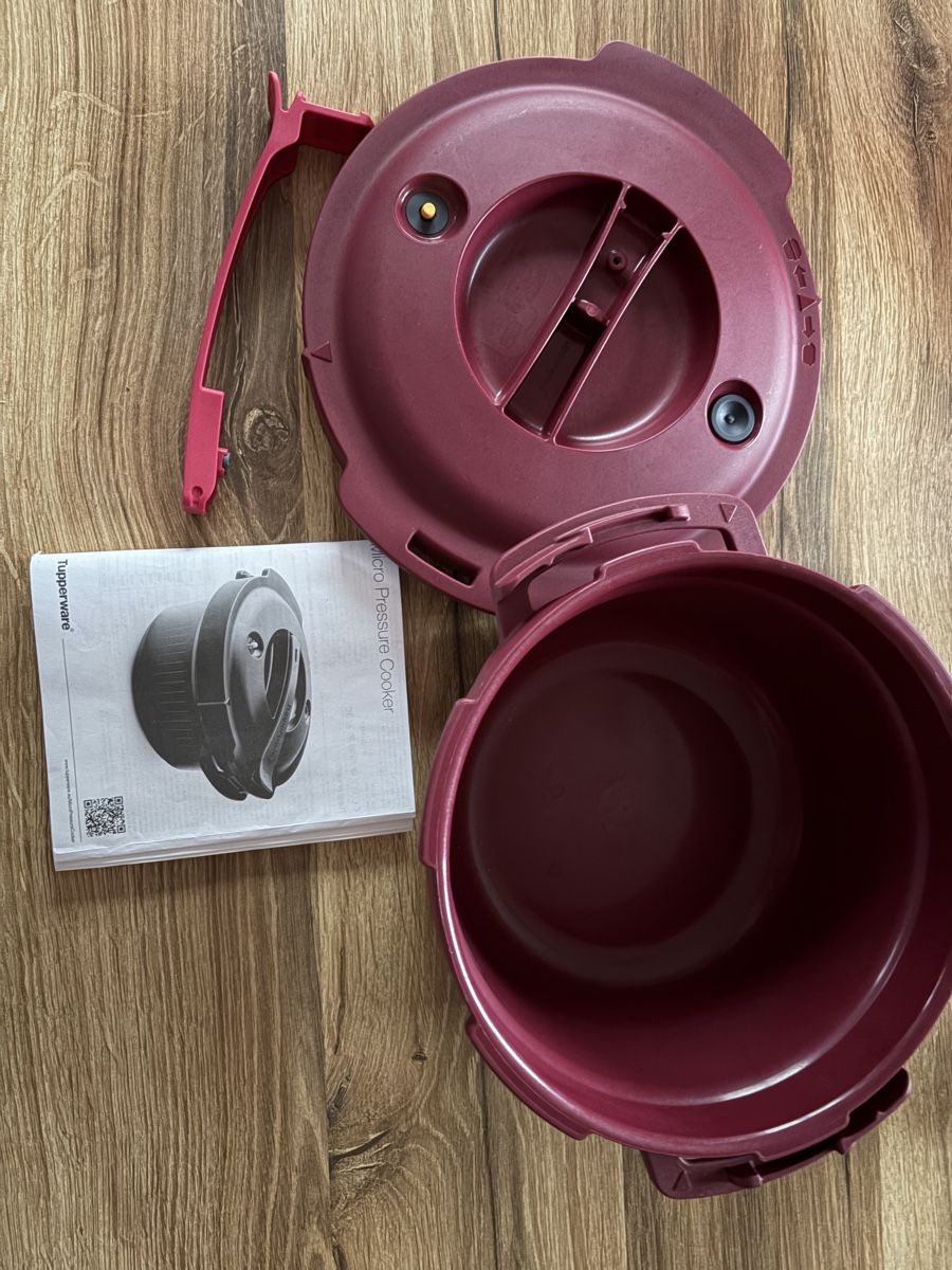 Tupperware Elettrodomestici da cucina: Tupperware MicroQuick – Usato da Hirschthal venduto da ronzle