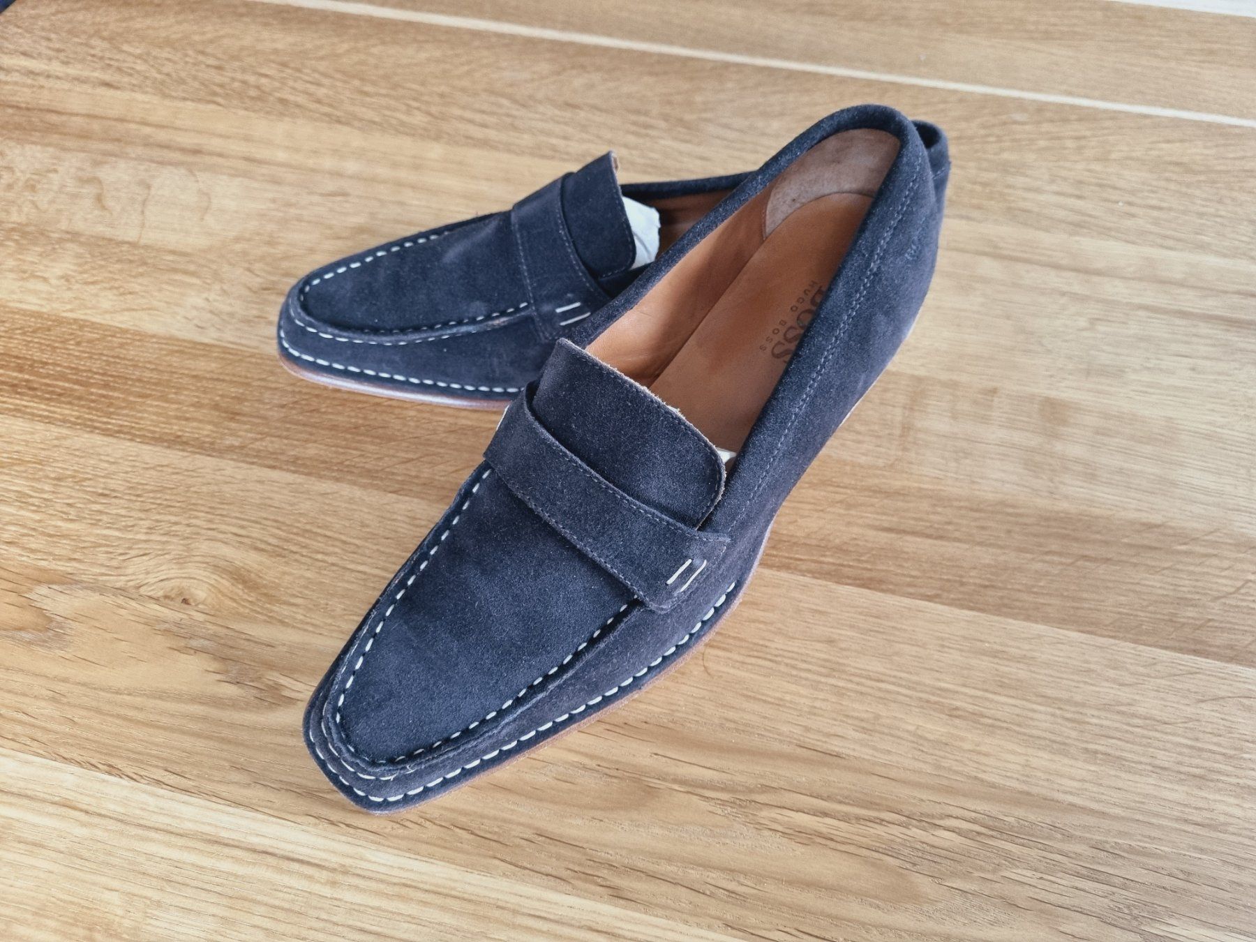 Hugo Boss Scarpe da donna: Loafer, Damenschuh, BOSS, Gr.37 – Usato da Uetikon am See venduto da Zimetstern1.0 1