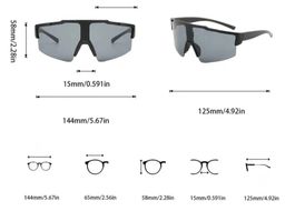 Sonnenbrille unisex / Neu