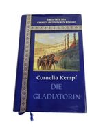CORNELIA KEMPF Die Gladiatorin