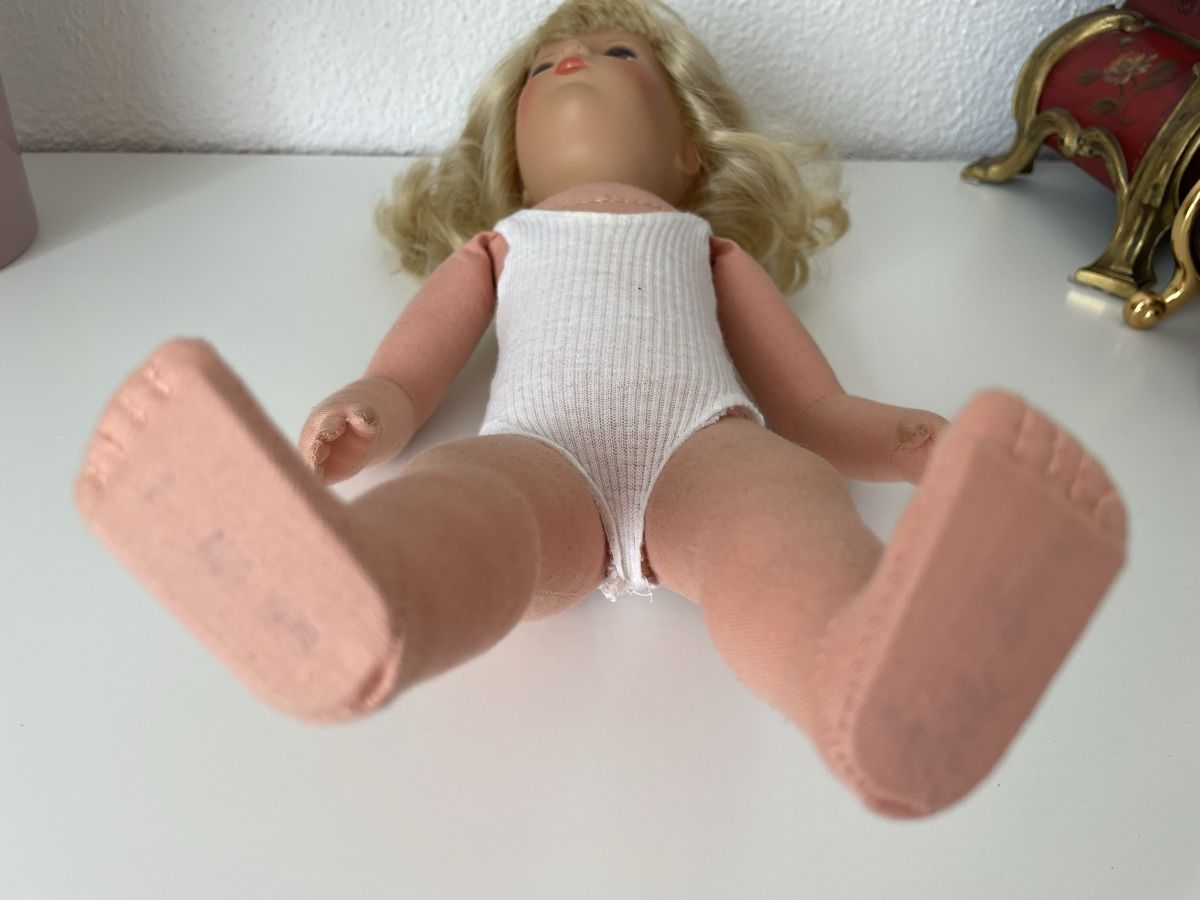 Käthe Kruse Puppen: Käthe Kruse Puppe  – Defekt aus Emmenbrücke von Mizuwyss 4