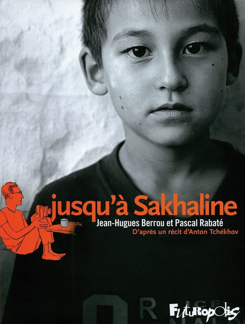 Libri: Jusqu'à Sakhaline – Usato da Neuchâtel venduto da Dualseele