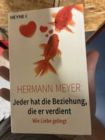 Buch Jeder hat die Beziehung die er verdient Heyne gebraucht