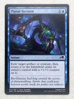 Planar Incision, NEO