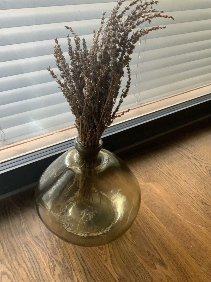 Vasi & Recipienti: Glass standing vase – Usato da Zürich venduto da ALT1 1