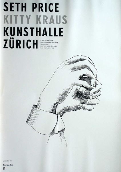 Foto & Immagini: Seth Price / Kitty Kraus – Nuovo (secondo la descrizione) da Bern venduto da Vintage-Art-Poster