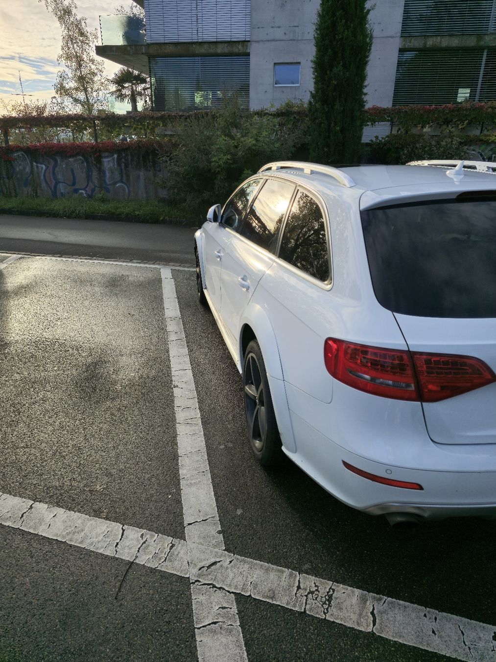 Audi Autos: AUDI A4 ALLROAD – D'occasion à Ottenbach par M.Langer 3