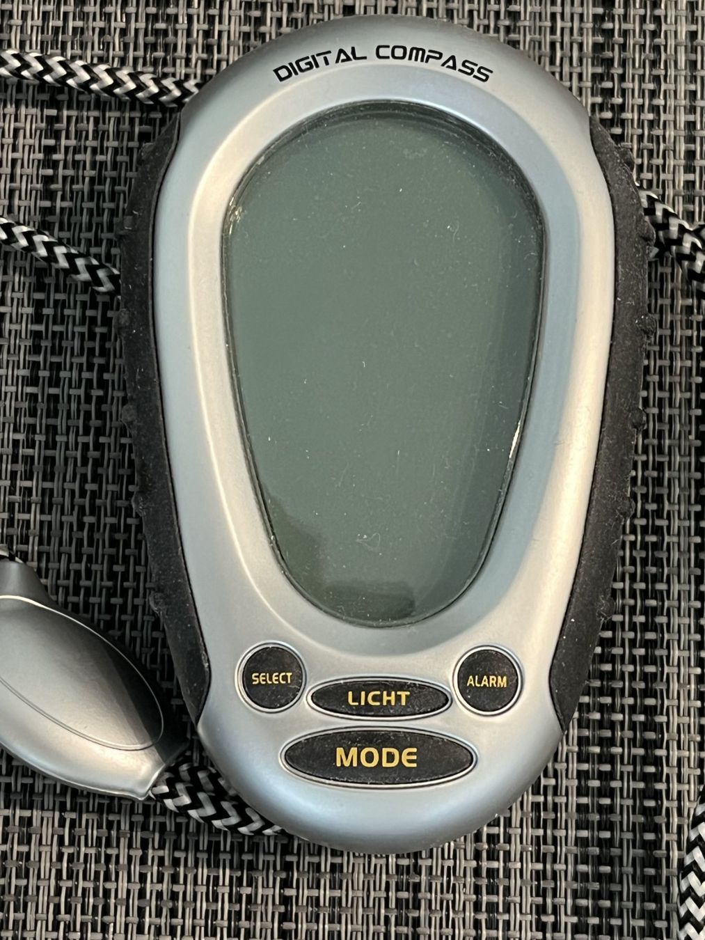 GPS & Messgeräte: DIGITAL COMPASS – Neu (gemäss Beschreibung) aus Zürich von baracuda8048