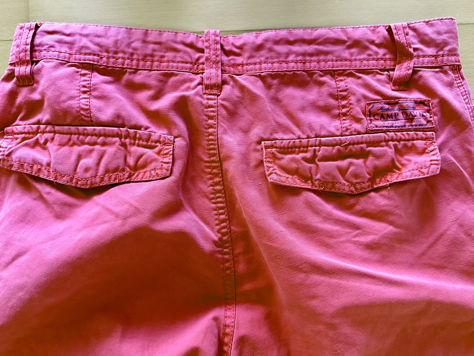 Camp David Jeans: Herrenjeans kurz Camp David Grösse M – Gebraucht aus Wallbach von 10merlin 3