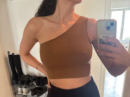 Asymmetrisches Oberteil von Even&Odd