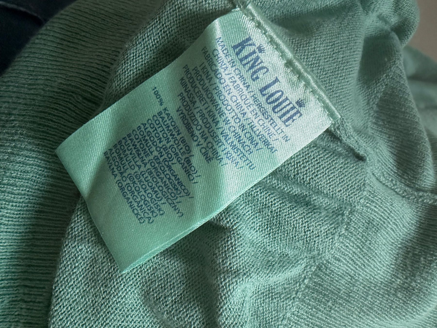 King Louie Maglioni & Felpe: King Louie Pullover XL Baumwolle – Usato da Derendingen venduto da flavi-ri 2