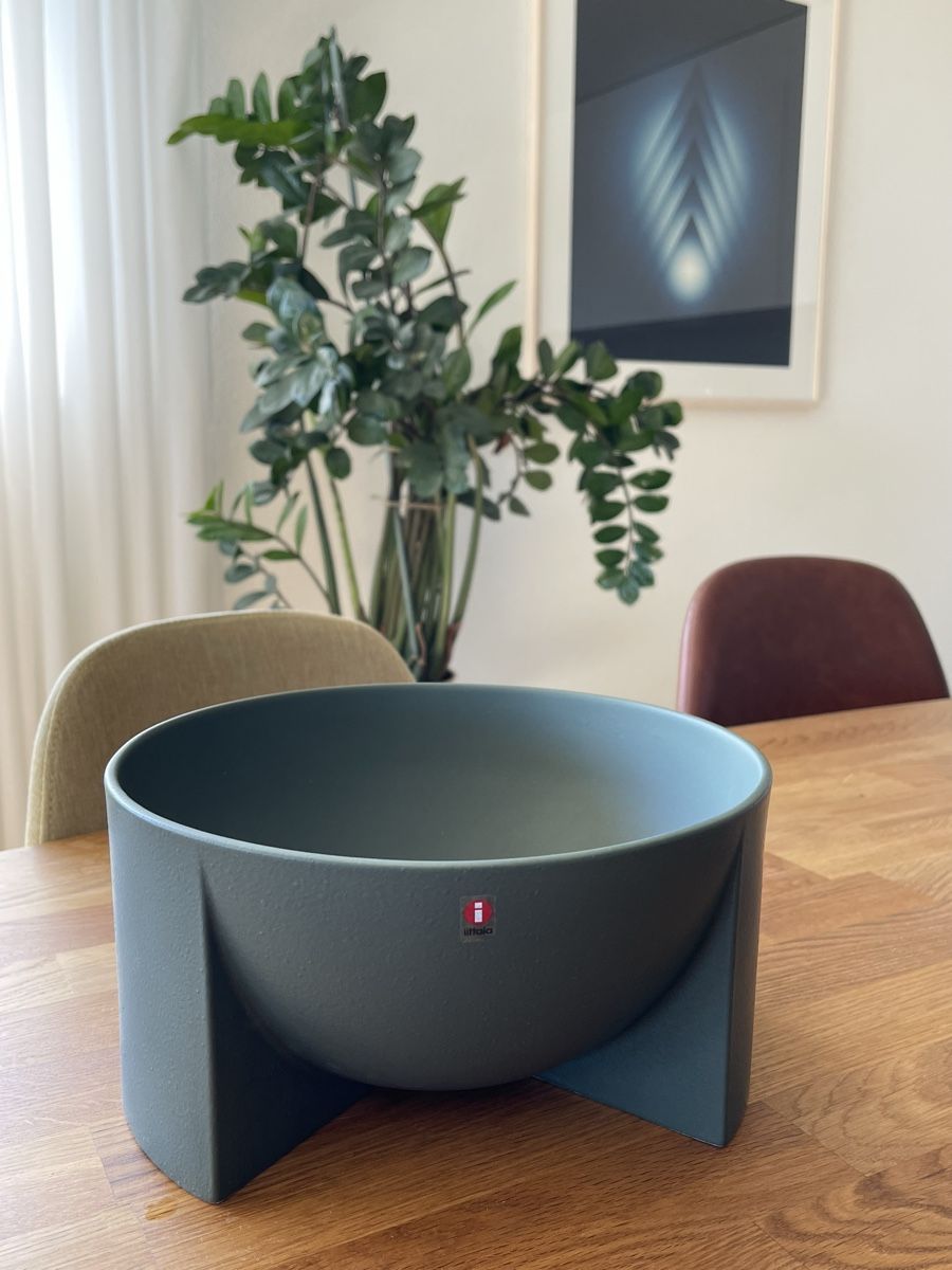 Ciotole: Iittala Kuru Schale  – Nuovo e nell'imballaggio originale da Zürich venduto da Koivusaari