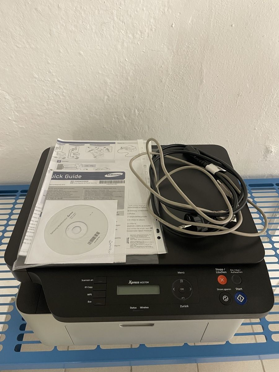 Samsung Stampanti: Samsung Xpress M2070W – Usato da Zürich venduto da Tinu_85 4